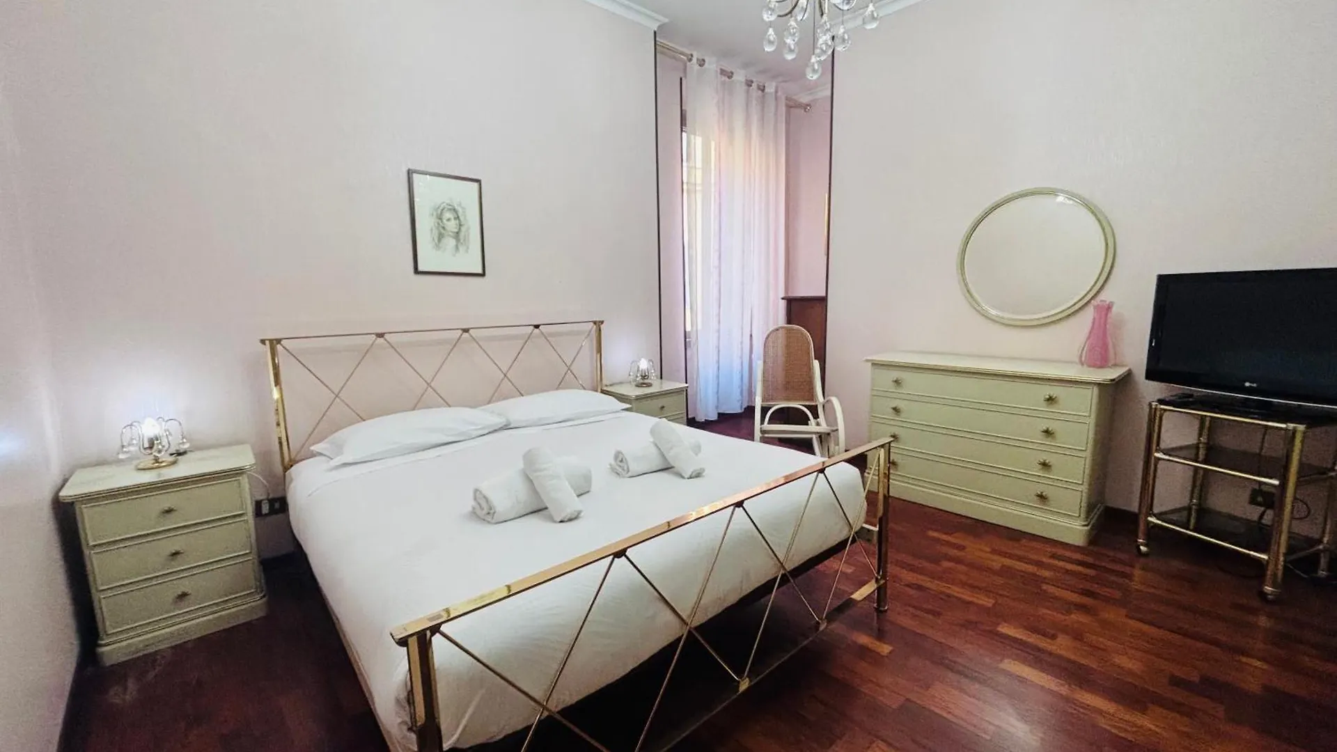 Dimora Ottaviano Apartment Rome