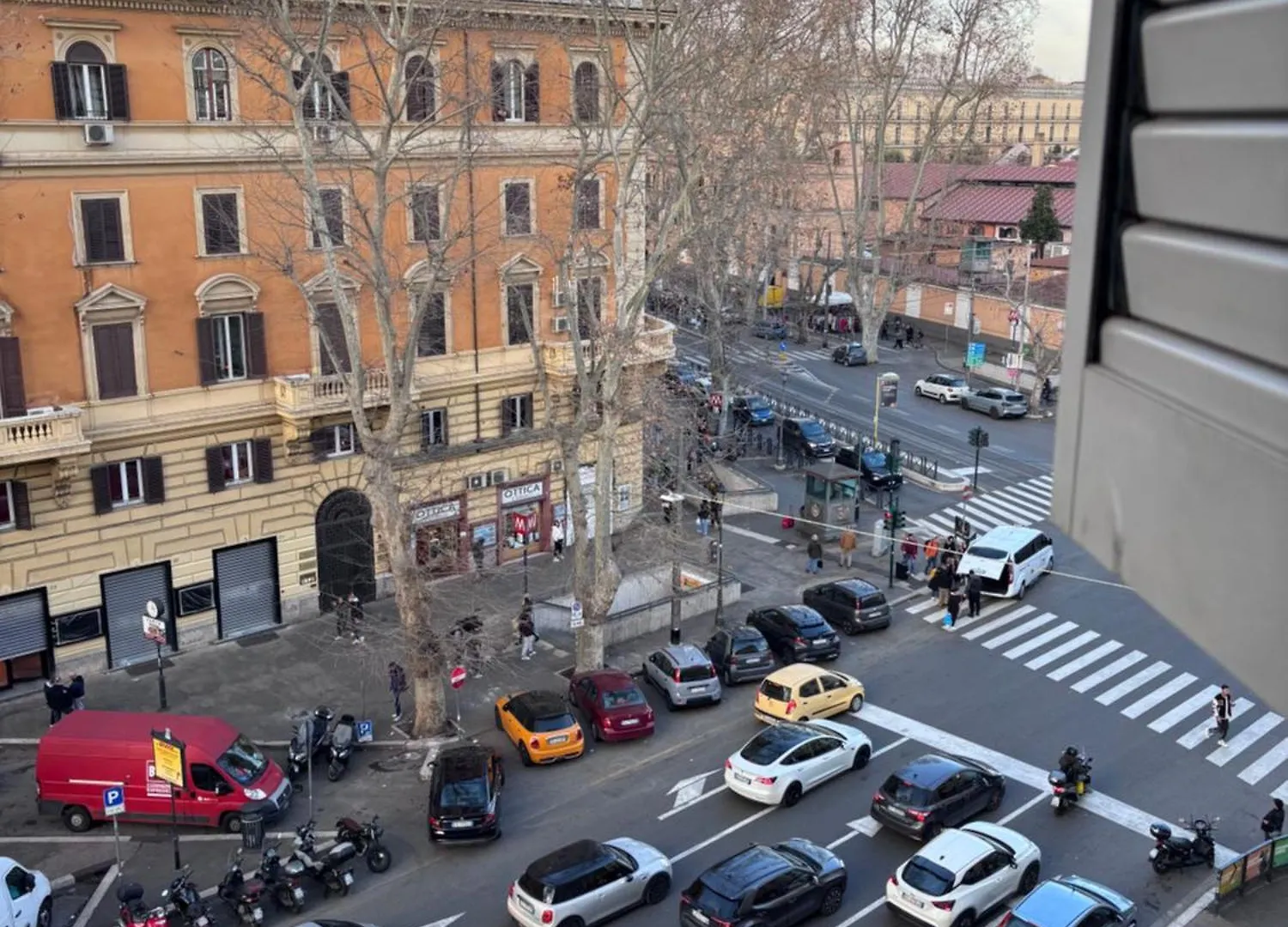 Dimora Ottaviano Apartment Rome