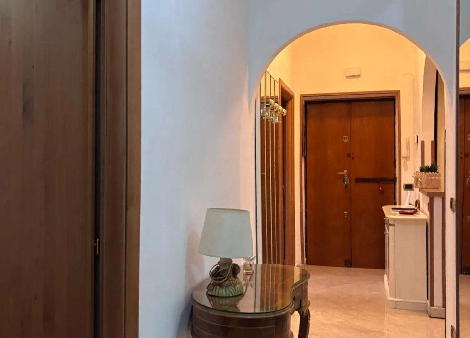 Dimora Ottaviano Apartment Rome